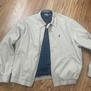 Mens Polo jacket